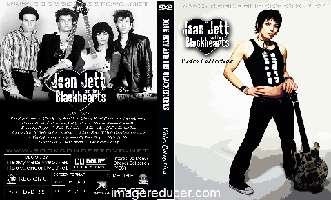 Joan Jett and the Blackhearts Video Collection.jpg